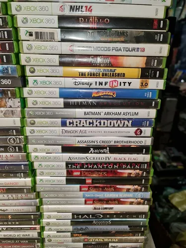 Xbox jogos ê games!!!!!
