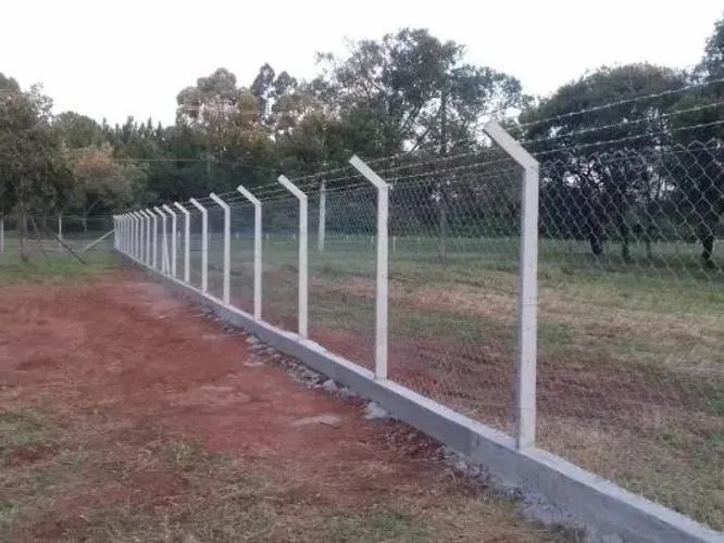 Alambrado para chácaras, sítios, fazendas, ranchos etc.