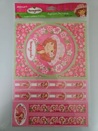 Papéis para decoupage 