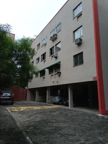Apartamento no  Condomínio Mirataia II - 2 quartos - em  Jacarepaguá
