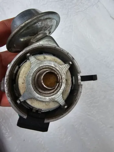 Corcel belina pampa gol distribuidor novo original bosch *2