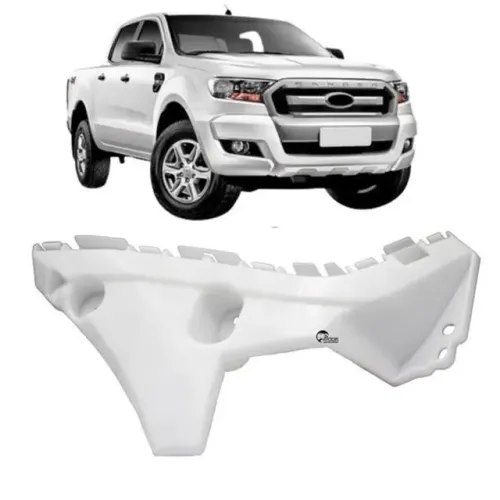 Guia Parachoque Ford Ranger 2019/ - Dianteiro LD LE - N300830