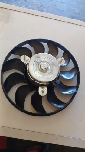 Motor ventoinha ventilador do radiador Palio Siena strada Celta