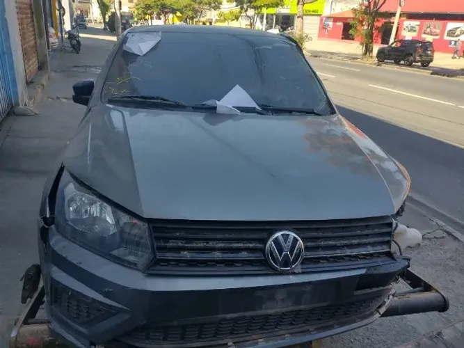 Sucata VW/Voyage 1.0L MC4 2021/2022