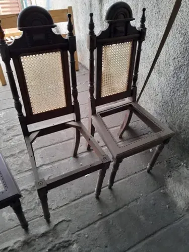 Cadeiras marquesa antiga