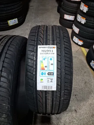 Promoção Pneu 225/35-20 90W Speedmax Novo( ACEITO CREDISHOP)