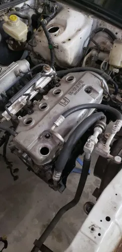 Motor Honda Civic LX 1.5 16v 1995