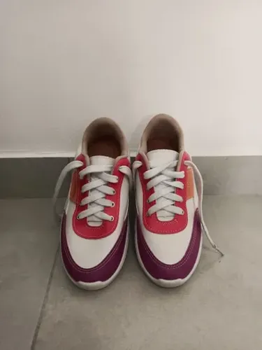 Tênis Casual Moleca
