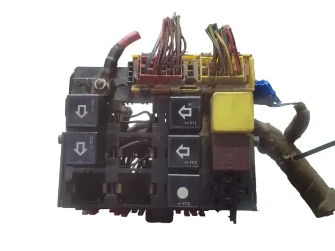 Caixa Fusível Gol G4 / 5w0941822/
