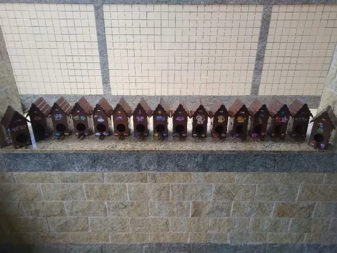 Casinha de Passarinho