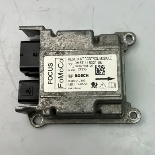 Módulo Central Airbag Ford Focus 2008 2010 | 9M5T14B321