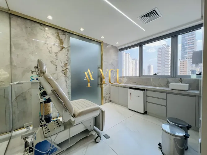 Clínica Completa e Pronta Aluga 20 Períodos de Manhã