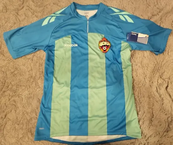 Camisa CSKA - Russia