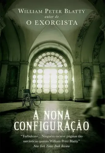 Livro: A nona configuração
