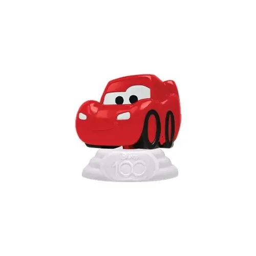 Miniatura McQueen - Disney 100 Mc Donald's