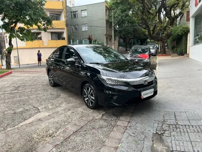 Honda City Touring 1.5 2023/2024
