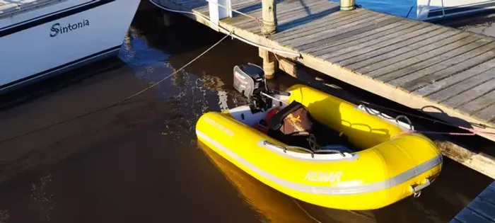 Bote inflável remar 2.20 mts