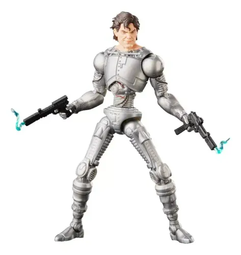 Marvel Legends 60th Anniversary Carrascos Pretty Boy Lindinho