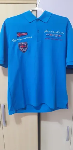 Camisa Polo Paul & Shark Royal Yacht Club