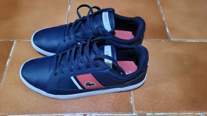 Tênis Lacoste Europa Masculino