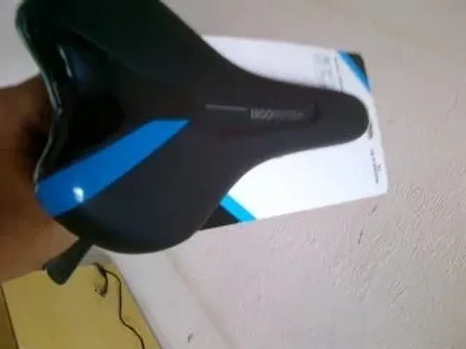 selim btwin gel para bike