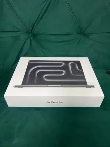 MacBook Pro - M4 512gb / 24gb tela 14 pol space black