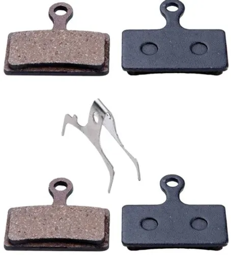 Par Pastilhas Freio à Disco Absolute Shimano Slx Xt Xtr M675 M785 M *