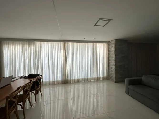 Cortinas de Tecido Persianas e Tela Solar Sob Medida 