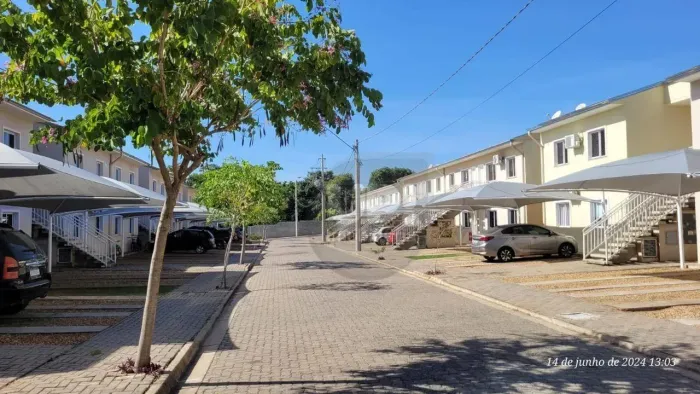 Casa no Condomínio Villagio Girassol, com 2 dormitórios à venda, 53 m² por R$ 160.000 - Pa