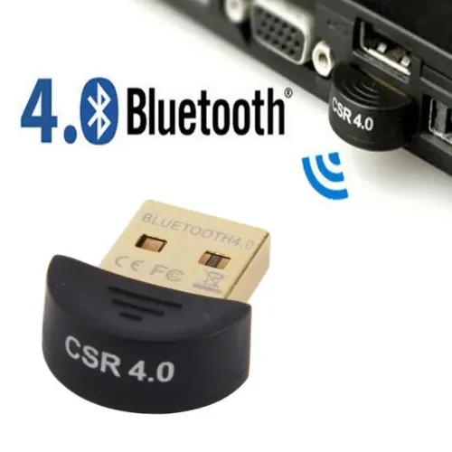 Adaptador bluetooth 4.0USB