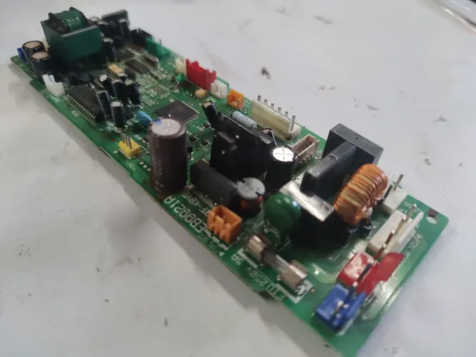 Placa X11A 250v