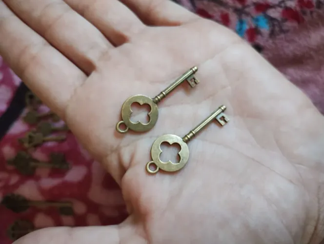 Chaves Ornamentais