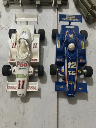 Autorama Barra, Série Pole-Position Ayrton Senna