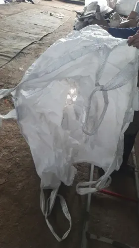 Sacos big bags de 1 Ton