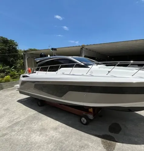 Azimut Atlantis 51 - 2023 x2 Volvo IPS 850 ñ Sessa Intermarine Phantom