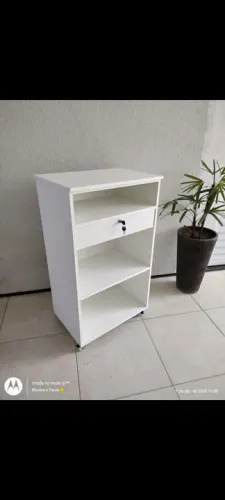 Balcão atendiemento ideal para BOX  110x60x38