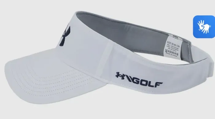 Viseira Under Armour Original