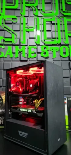PC Gamer Intel core i3 9100 + GTX TITAN BLACK