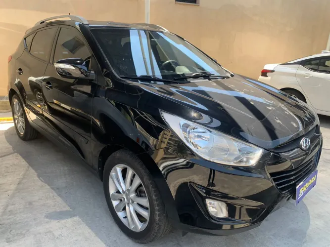 Vendo Hyundai Ix35 BLINDADA Gls 2.0 Aut. 2WD Pequena Entrada + 1690,00 Fixas!!!!