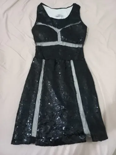 Vestido preto