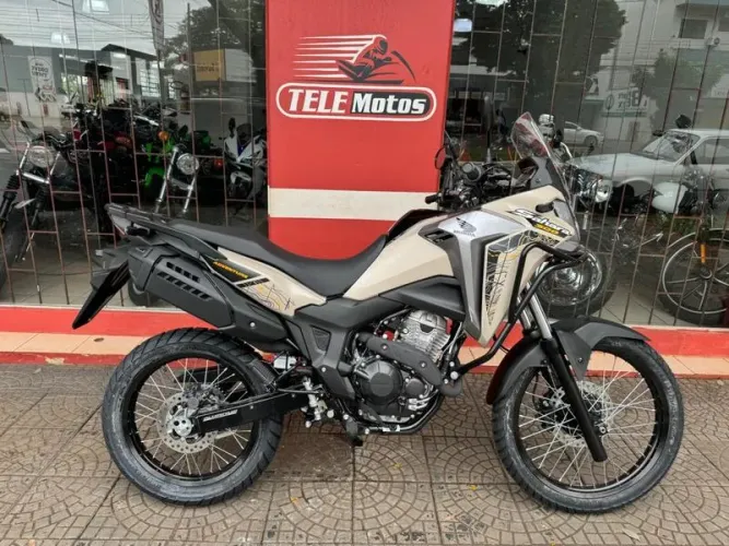HONDA XRE SAHARA 300 2024