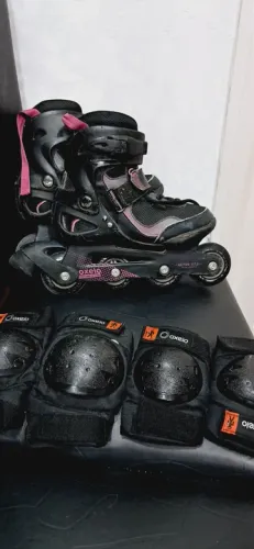 Roller oxelo active fit 3
