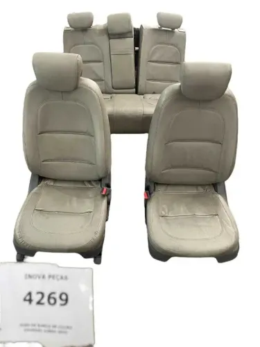 Jogo de banco de couro Hyundai Azera 2010