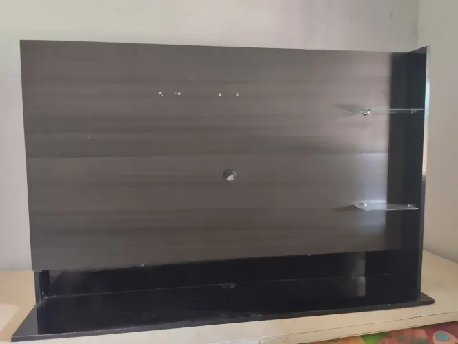 Rack para TV em madeira