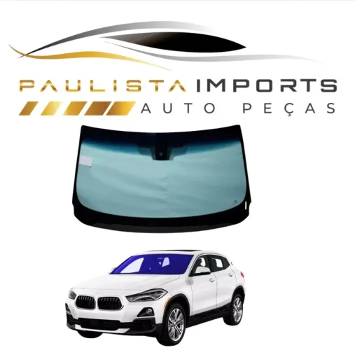 Parabrisa Bmw X2 2016 2017 2018 2019 ( Novo Original 