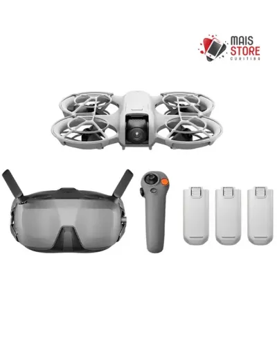 Drone Dji Neo Motion Fly More Combo -  (Novos/Lacrados)