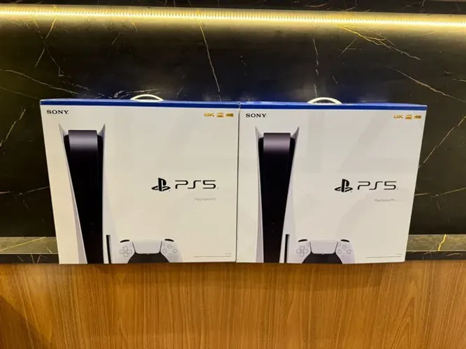 Ps5 lacrado com garantia de 1 ano / temos pronta entrega 
