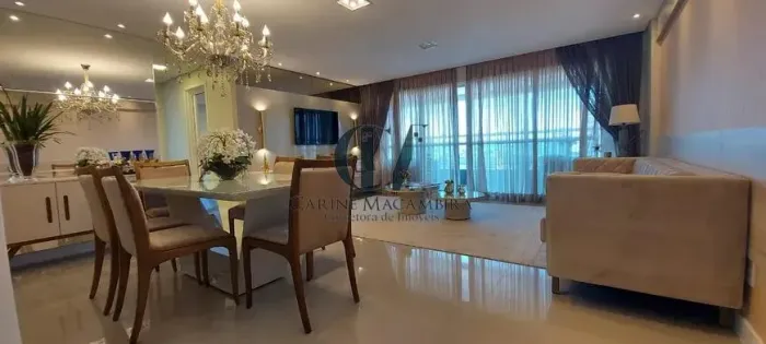 Apartamento à venda em Fortaleza, Cocó, com 3 suítes, com 111.97 m², La Place Condominium