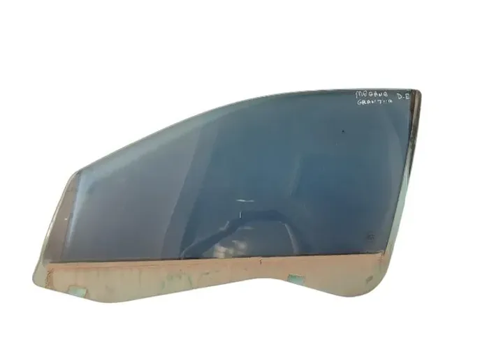 Vidro De Porta Megane Grand Tour Dianteiro Esquerdo