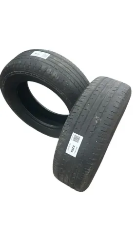  Par pneu pneu goodyear 205/65r16 usado